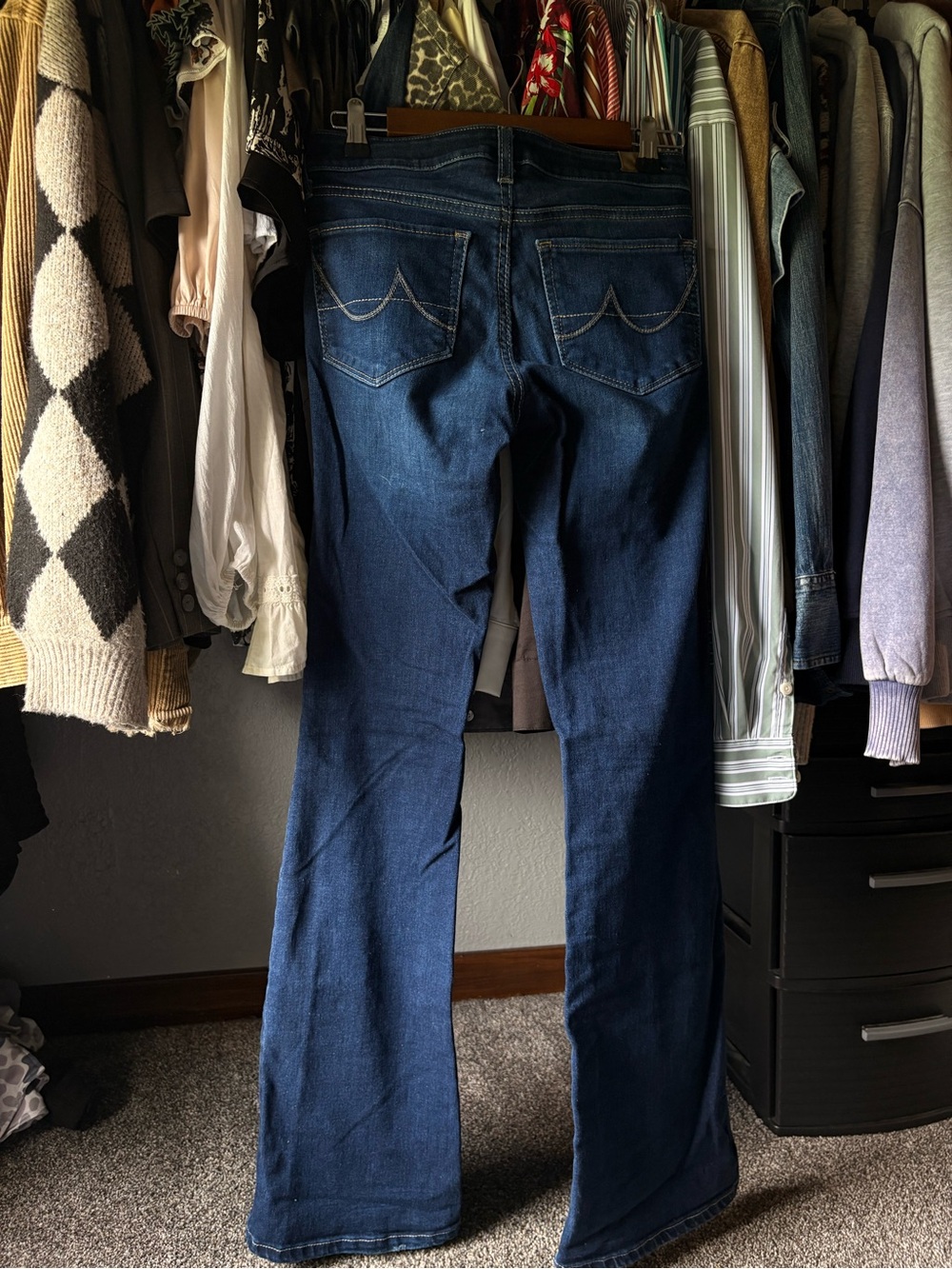 Ariat Flare Jeans 25L